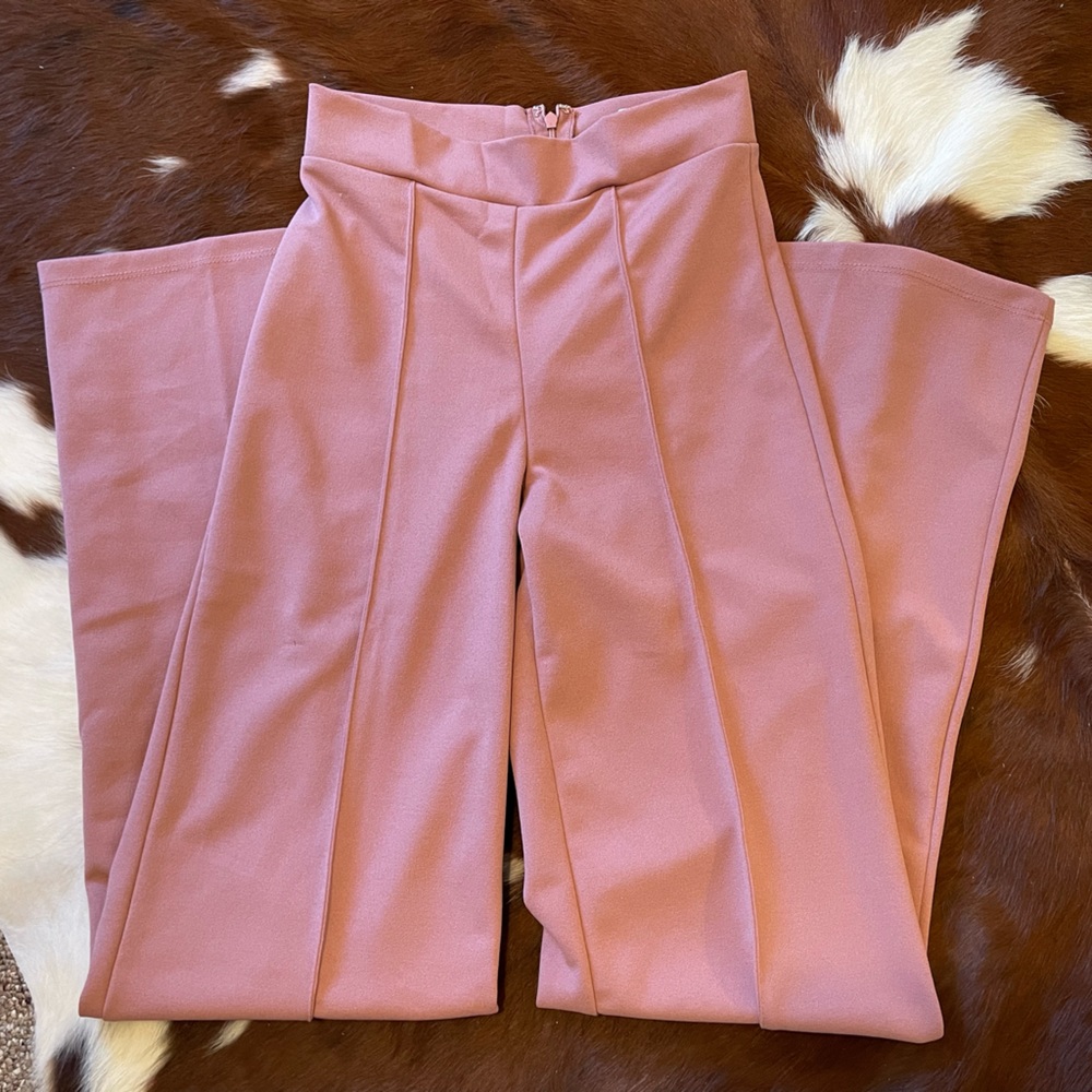 Pink Trousers
